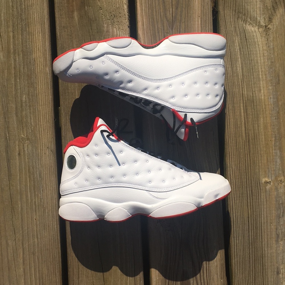 Air Jordan Retro 13 “History of Flight”